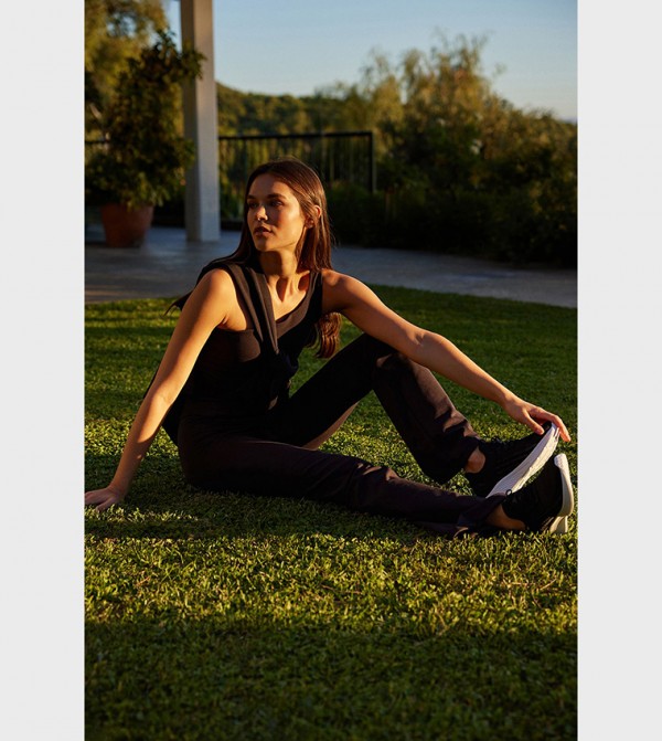 Trendyol - Outlet  Tights - Black Tights