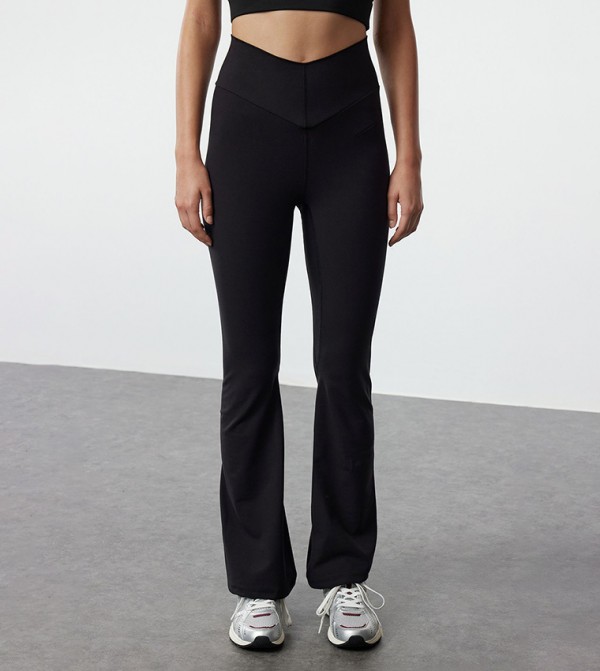 Trendyol - Outlet  Tights - Black Tights