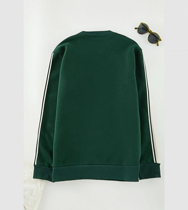 Trendyol Trendyol  - Green Sweatshirts