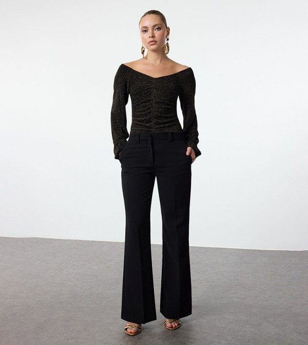 Trendyol Trendyol  - Black Bodysuit