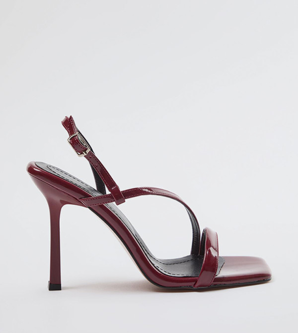 Trendyol Trendyol - Burgundy Heels