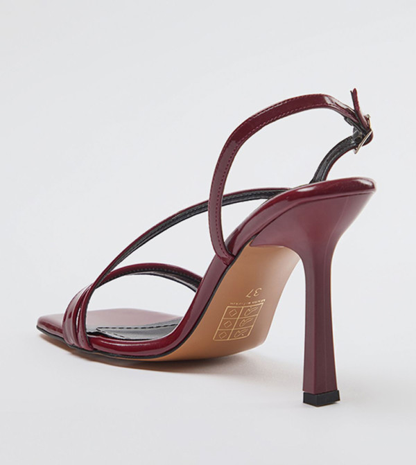 Trendyol Trendyol - Burgundy Heels