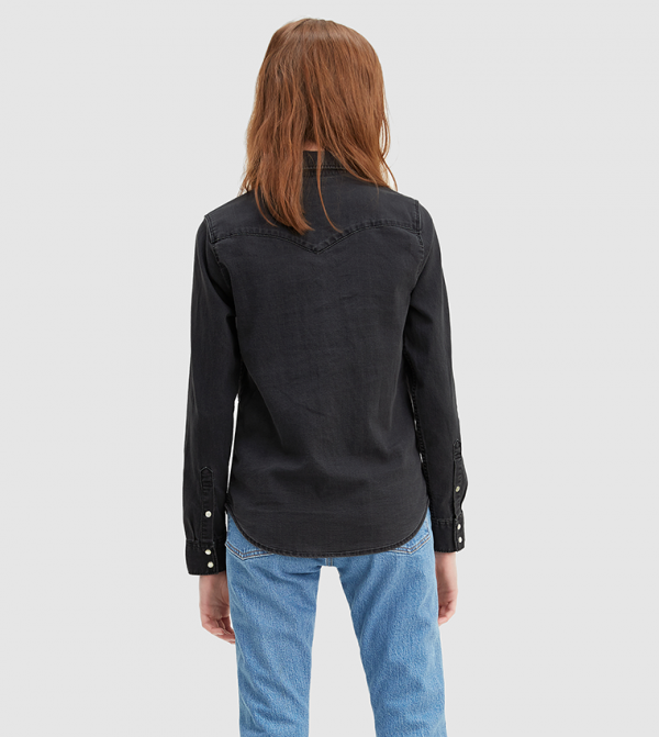 Levi's  Tops - Black Shirts