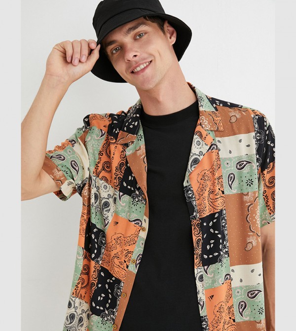 Koton - Outlet Koton - Outlet - Multi Casual Shirts