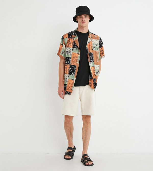 Koton - Outlet Koton - Outlet - Multi Casual Shirts