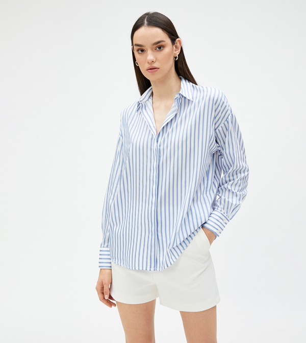 Koton Koton - Blue Shirts