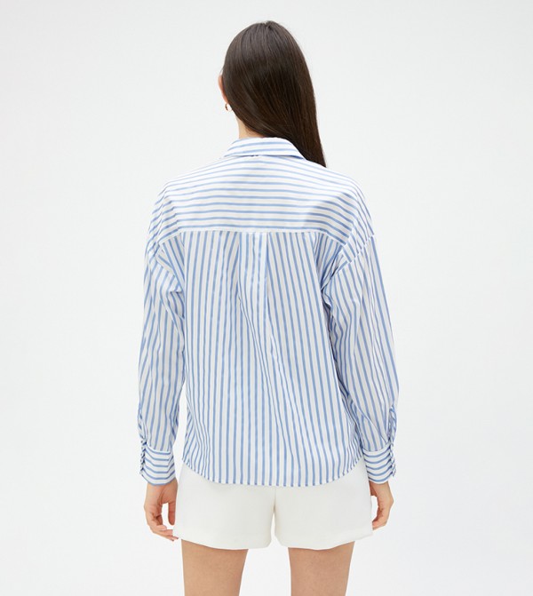 Koton Koton - Blue Shirts