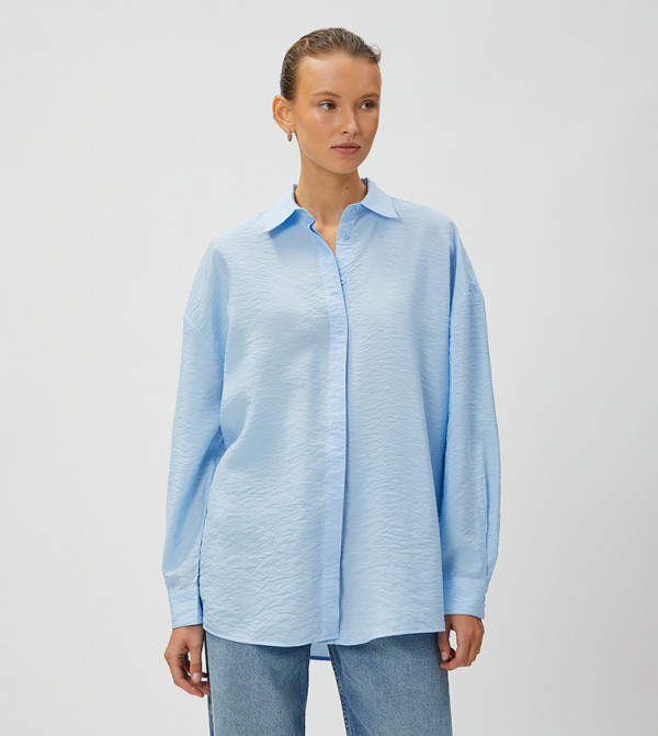 Koton Koton - Blue Shirts
