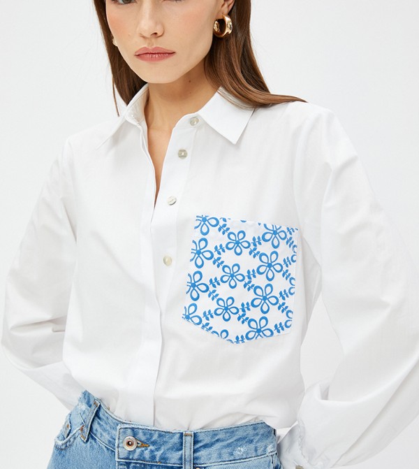 Koton Koton - White Shirts