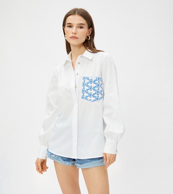 Koton Koton - White Shirts