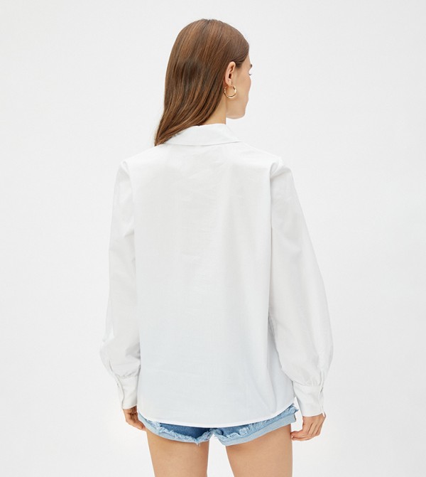 Koton Koton - White Shirts