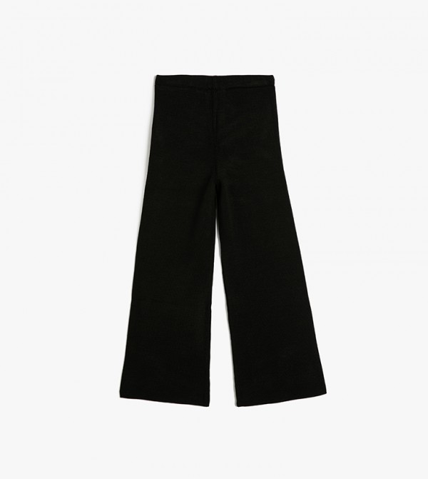 Koton - Outlet Koton - Outlet - Black Trousers & Pants