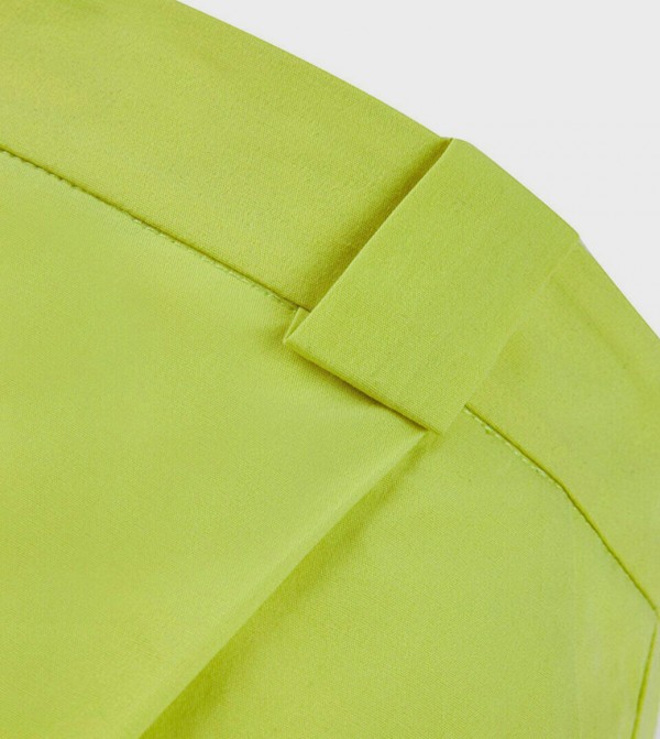 Twist - Outlet Twist - Outlet - Green Casual Shorts