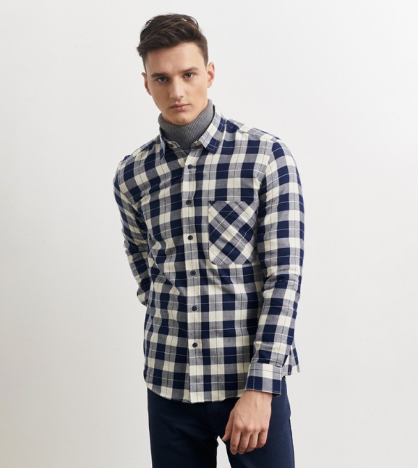 ALTINYILDIZ CLASSICS - Outlet  - Multi Long Sleeves
