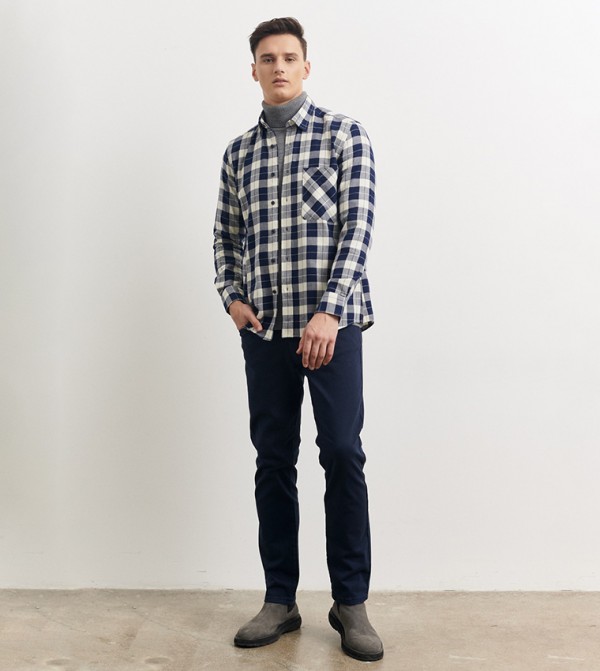 ALTINYILDIZ CLASSICS - Outlet  - Multi Long Sleeves