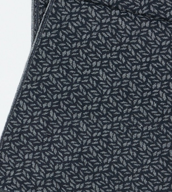 ALTINYILDIZ CLASSICS ALTINYILDIZ CLASSICS - NAVY BLUE Knitted Scarves
