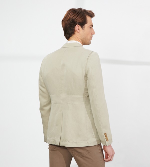 ALTINYILDIZ CLASSICS ALTINYILDIZ CLASSICS - Beige Coats & Blazer