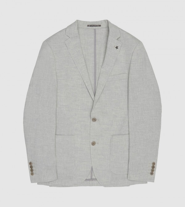 ALTINYILDIZ CLASSICS ALTINYILDIZ CLASSICS - Gray Coats & Blazer