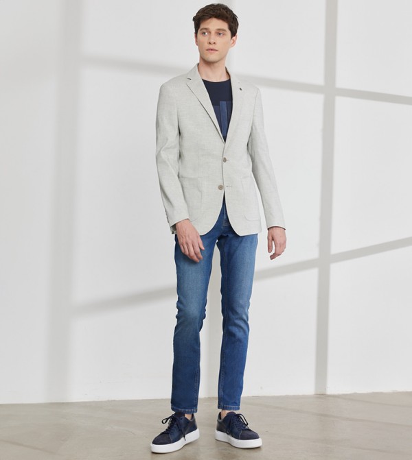 ALTINYILDIZ CLASSICS ALTINYILDIZ CLASSICS - Gray Coats & Blazer
