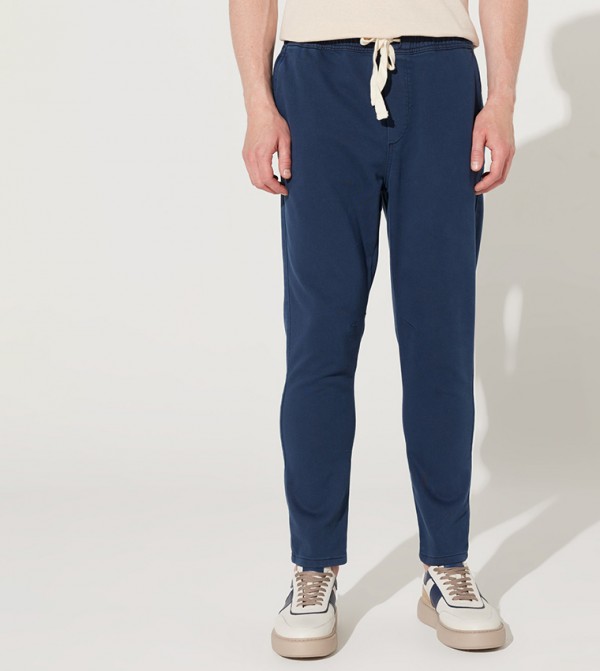 التن يلدز كلاسيكس  - NAVY BLUE بنطال كاجوال