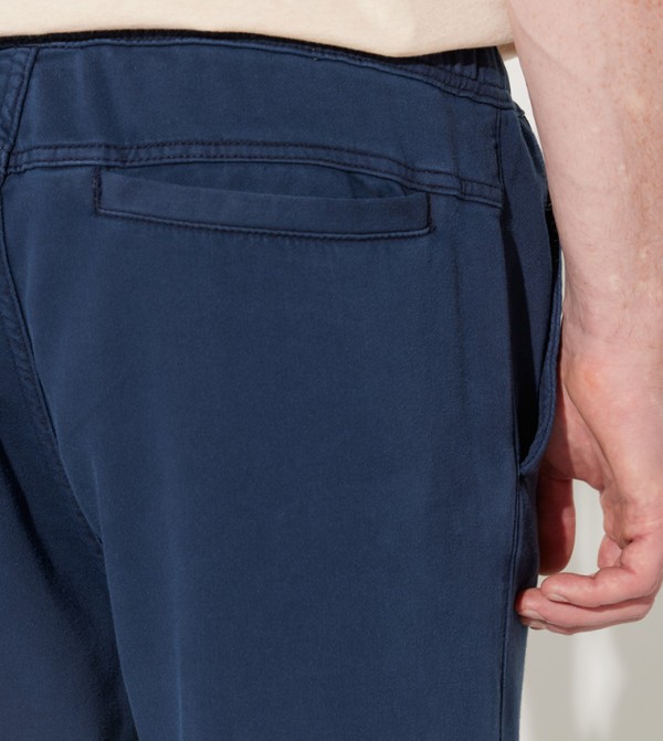 التن يلدز كلاسيكس  - NAVY BLUE بنطال كاجوال