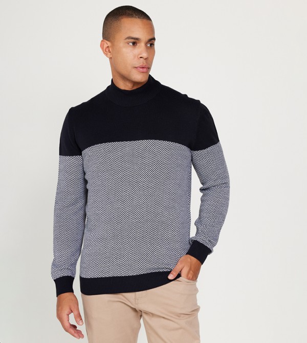 ALTINYILDIZ CLASSICS ALTINYILDIZ CLASSICS - Multi Sweater