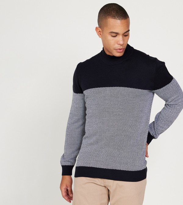 ALTINYILDIZ CLASSICS ALTINYILDIZ CLASSICS - Multi Sweater