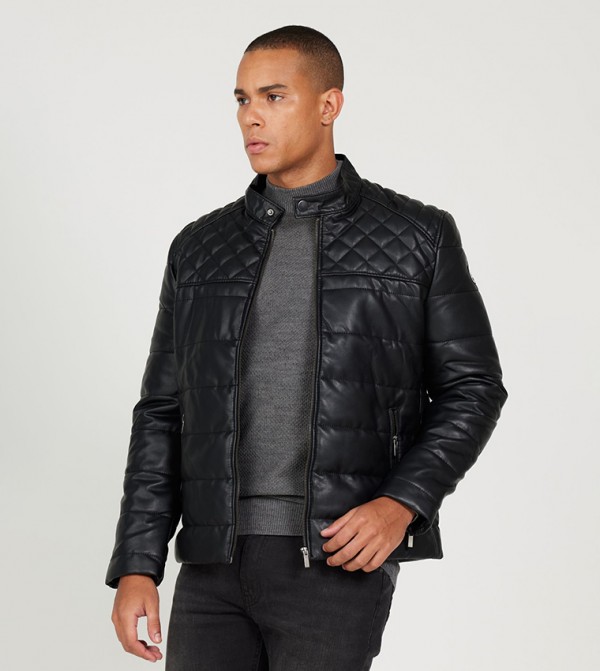 التن يلدز كلاسيكس - أوتليت  - أسود Puffer Jackets