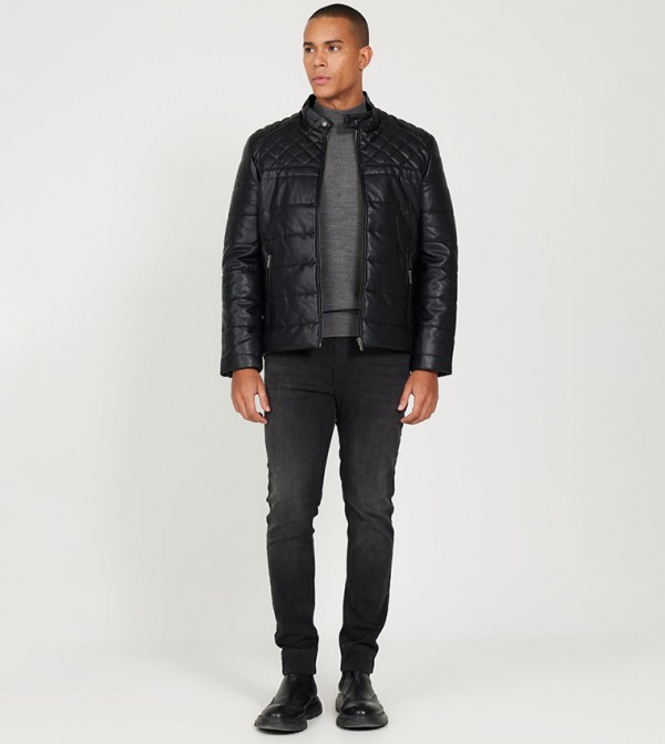 التن يلدز كلاسيكس - أوتليت  - أسود Puffer Jackets