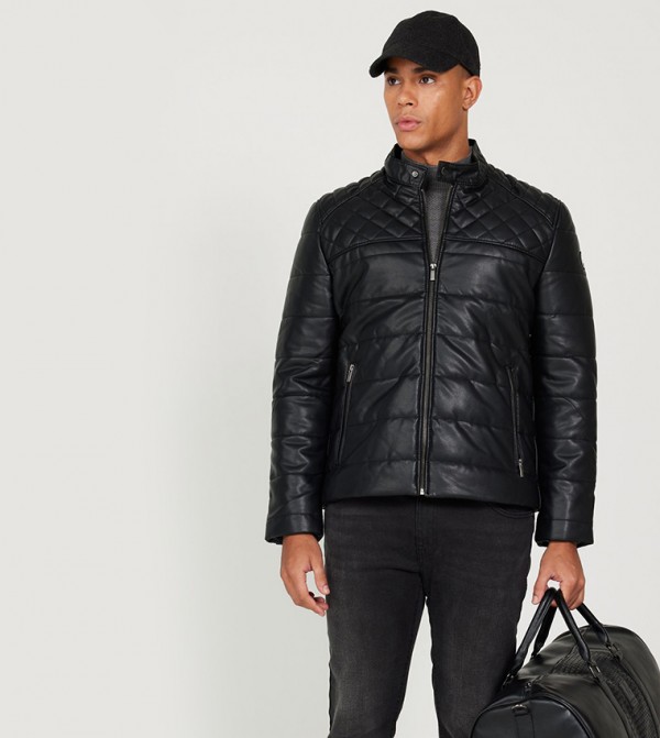 التن يلدز كلاسيكس - أوتليت  - أسود Puffer Jackets