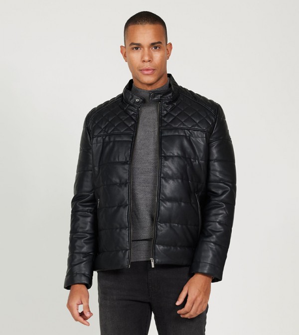 التن يلدز كلاسيكس - أوتليت  - أسود Puffer Jackets