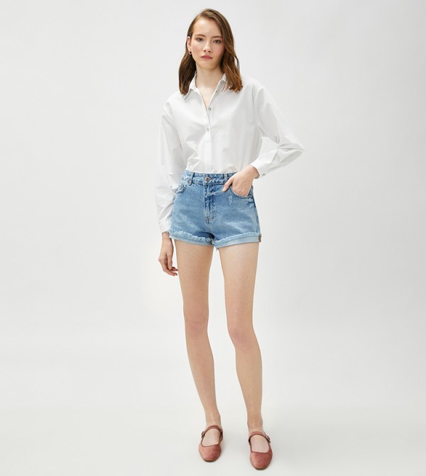 Koton Koton - White Shirts