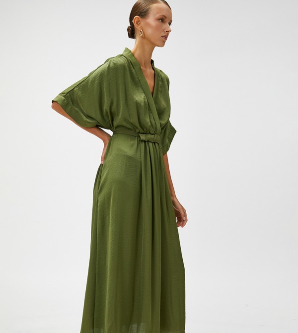 Koton Koton - Khaki Midi Dresses