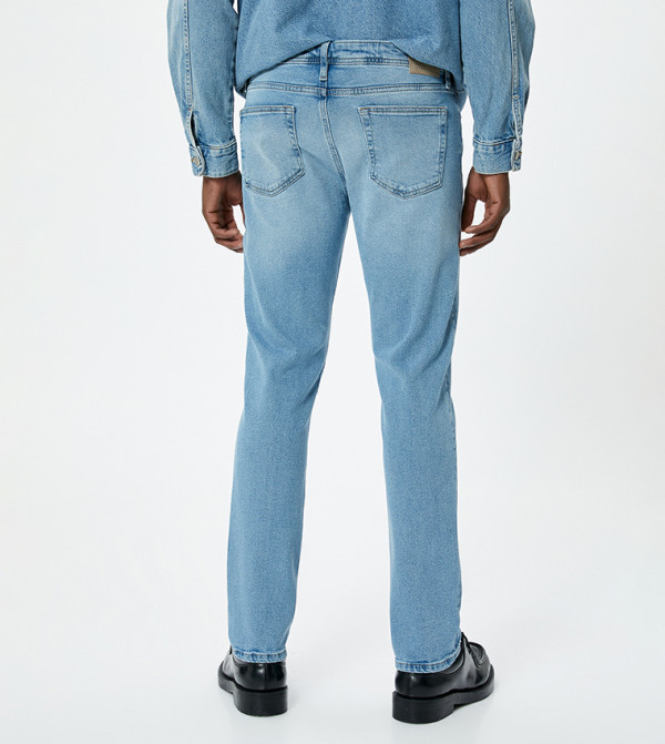 Koton  Jeans - Blue Slim Jeans