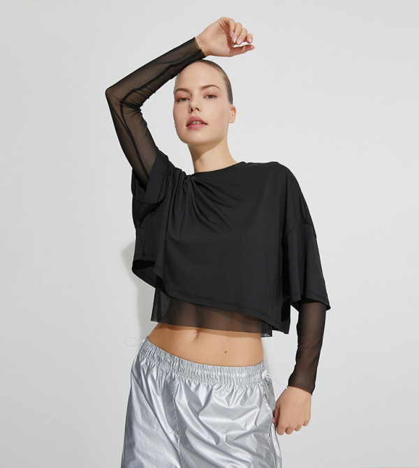 Koton  Sportswear - Black Tops