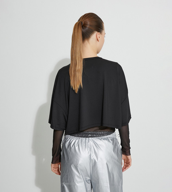 Koton  Sportswear - Black Tops