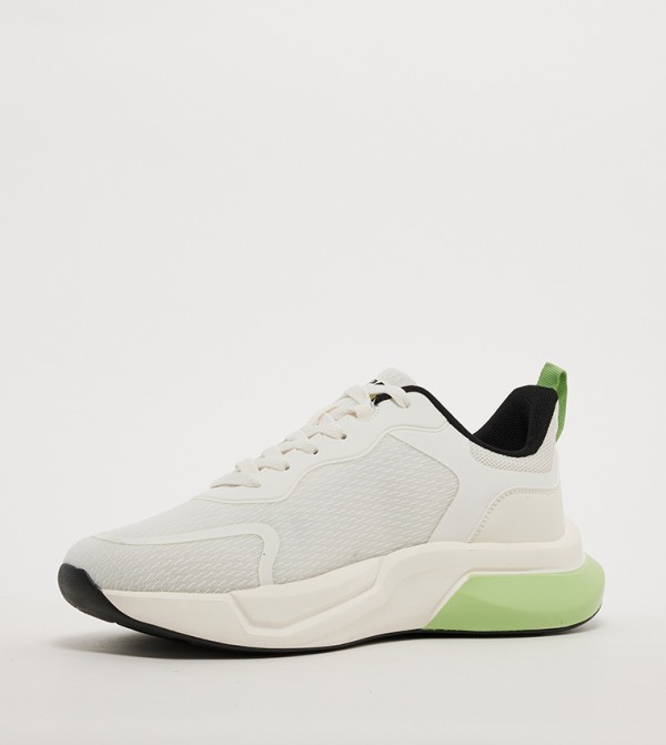 U.S. Polo Assn. U.S. POLO ASSN. - Beige Low Top
