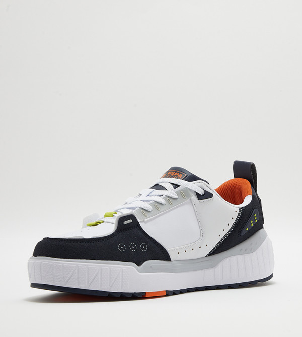 U.S. Polo Assn. U.S. POLO ASSN. - Multi Low Top