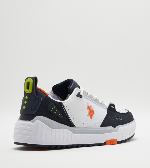 U.S. Polo Assn. U.S. POLO ASSN. - Multi Low Top