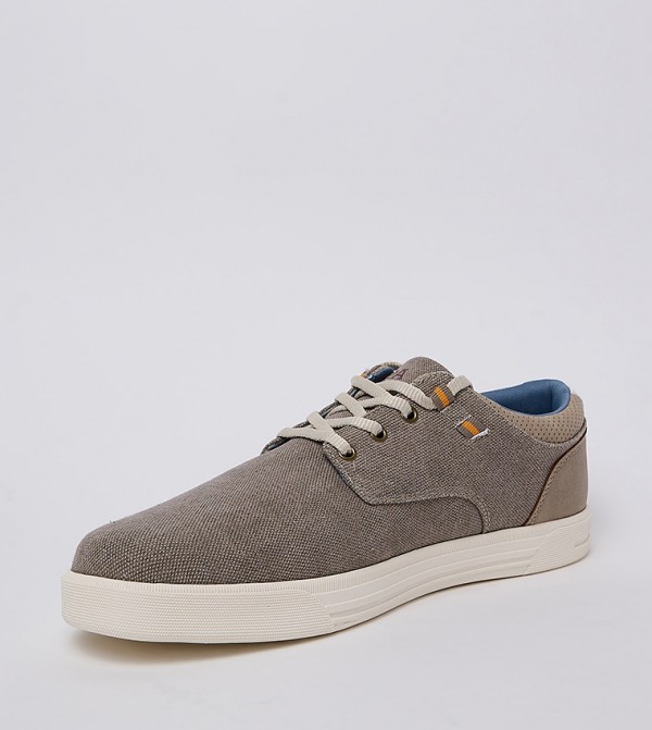 U.S. Polo Assn. U.S. POLO ASSN. - Khaki Low Top