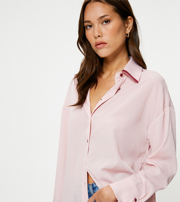 Koton Koton - Pink Shirts