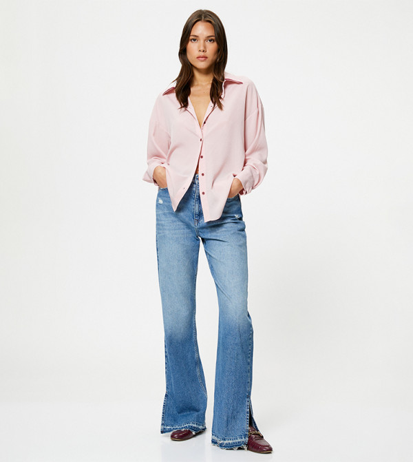 Koton Koton - Pink Shirts