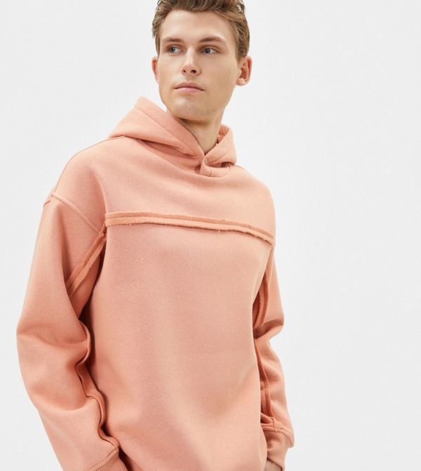 Koton Koton - Peach Hoodies