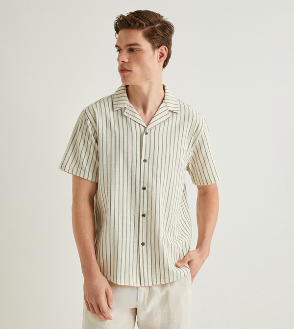 Koton - Outlet Koton - Outlet - Green Short Sleeves