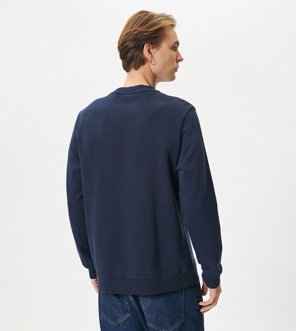 Koton Koton - Navy Sweatshirts