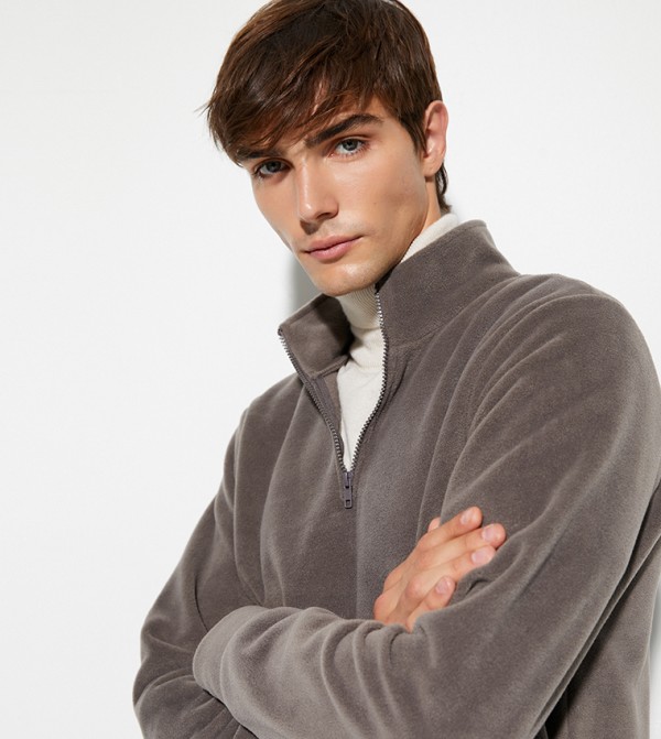 Koton Koton - Brown Sweatshirts