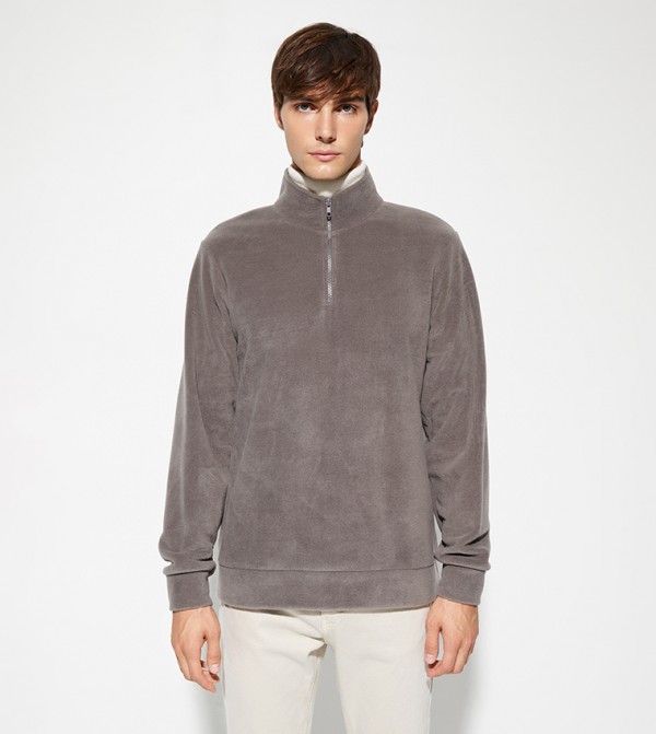 Koton Koton - Brown Sweatshirts