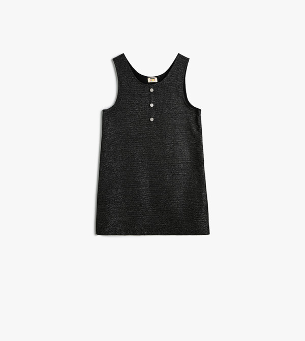 كوتون كوتون - أسود بلايز