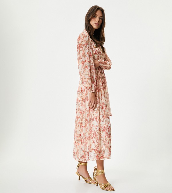 Koton Koton - Pink Casual Dresses