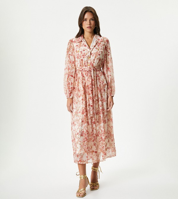 Koton Koton - Pink Casual Dresses